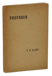 cover of Prufrock and Other Observations