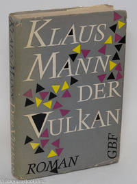 cover of Der Vulkan: roman