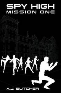 cover of Spy High Mission One