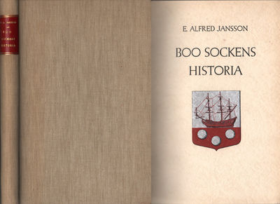 BOO SOCKENS HISTORIA.