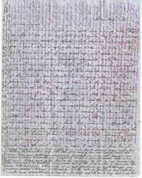 MANUSCRIPT LETTER with a copy of MISSIONARY HISTORY OF THE PACIFIC NORTHWEST, CONTAINING THE WONDERFUL STORY OF JASON LEE, WITH SKETCHES OF MANY OF HIS CO-LABORERS ALL ILLUSTRATING LIFE ON THE PLAINS AND IN THE MOUNTAINS IN PIONEER DAYS