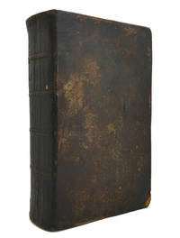 THE HOLY BIBLE CONTAINING THE OLD AND NEW TESTAMENTS by Bible - 1846