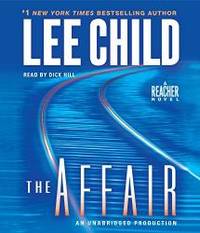 image of The Affair (Jack Reacher, Book 16)