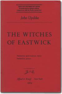 cover of The Witches of Eastwick