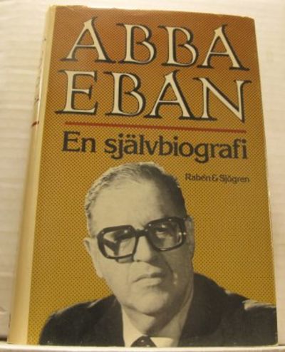 En självbiografi.