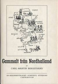 Gammalt från Nordhalland. Folkminnen från Fjäre…