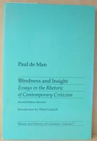 Blindness and Insight