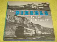 BR Diesels in the Landscape by Derek Cross - 1975