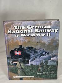 The German National Railway in World War II