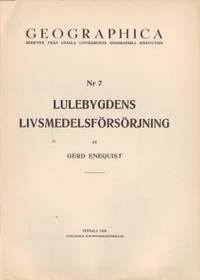 Lulebygdens livsmedelsförsörjning