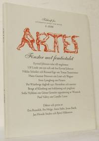 Artes 4/1996. Fönster mot femtiotalet.
