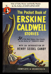 image of The Pocket Book of Erskine Caldwell Stories