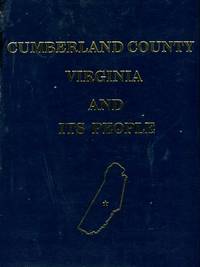 cover of Cumberland County Virginia And Its People