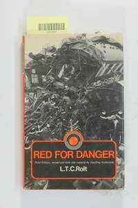 cover of Red for Danger