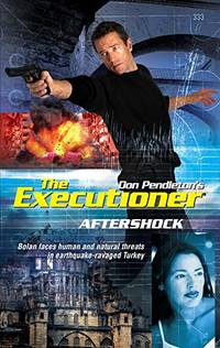 Aftershock (The Executioner #333)