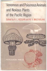 image of VENOMOUS AND POISONOUS ANIMALS AND NOXIOUS PLANTS OF THE PACIFIC REGION