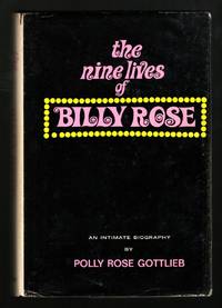 The Nine Lives of Billy Rose [*SIGNED*]
