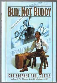 Bud, Not Buddy  - 1st Edition/1st Printing