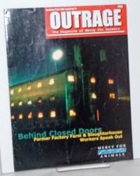 image of Outrage: The Magazine of Mercy For Animals; Issue No. 9, Summer/Fall 2006