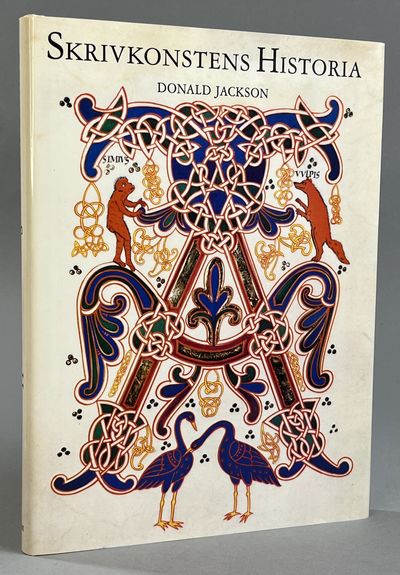 Skrivkonstens historia. Översättning: Paul…