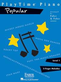 Piano Popular, Level 1