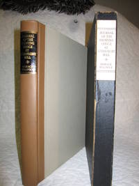 Journal of the printing-office at Strawberry Hill by Horace Walpole - First Edition - 1923 - from Bill's Books (SKU: 18)