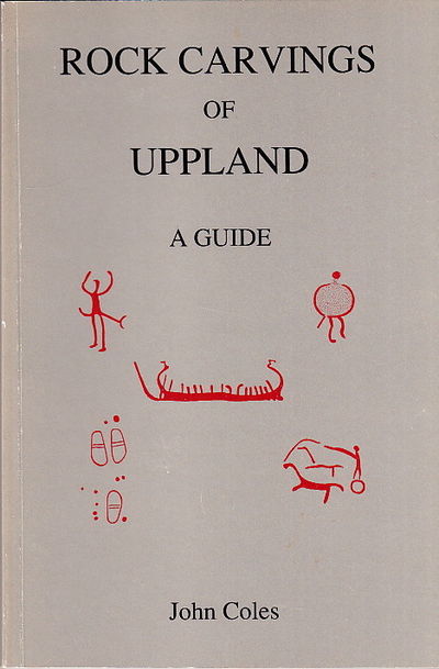 Rock Carvings of Uppland. A guide.