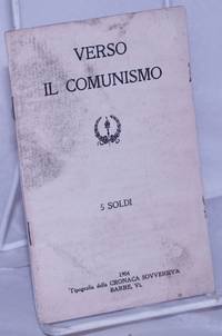 Verso il Comunismo