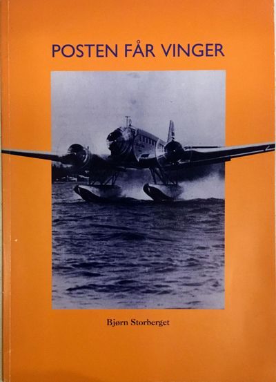 Posten får vinger