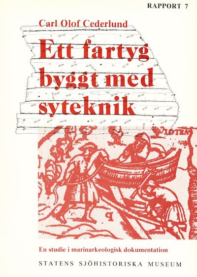 Ett fartyg byggt med syteknik. En studie i…