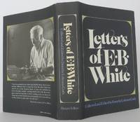 cover of Letters of E. B. White