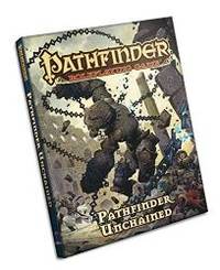 image of Pathfinder Roleplaying Game: Pathfinder Unchained