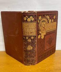 【アンティーク】The Poetical Works Of Sir Scott The Poetical Works of Sir Walter Scott - The First Edition