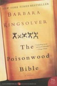 image of Poisonwood Bible