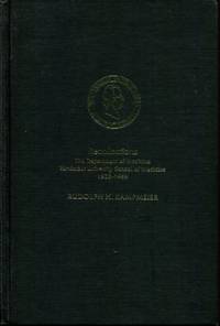 Recollections, the Department of Medicine, Vanderbilt University School of Medicine, 1925-1959