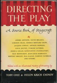 Directing the Play: A Source Book of Stagecraft