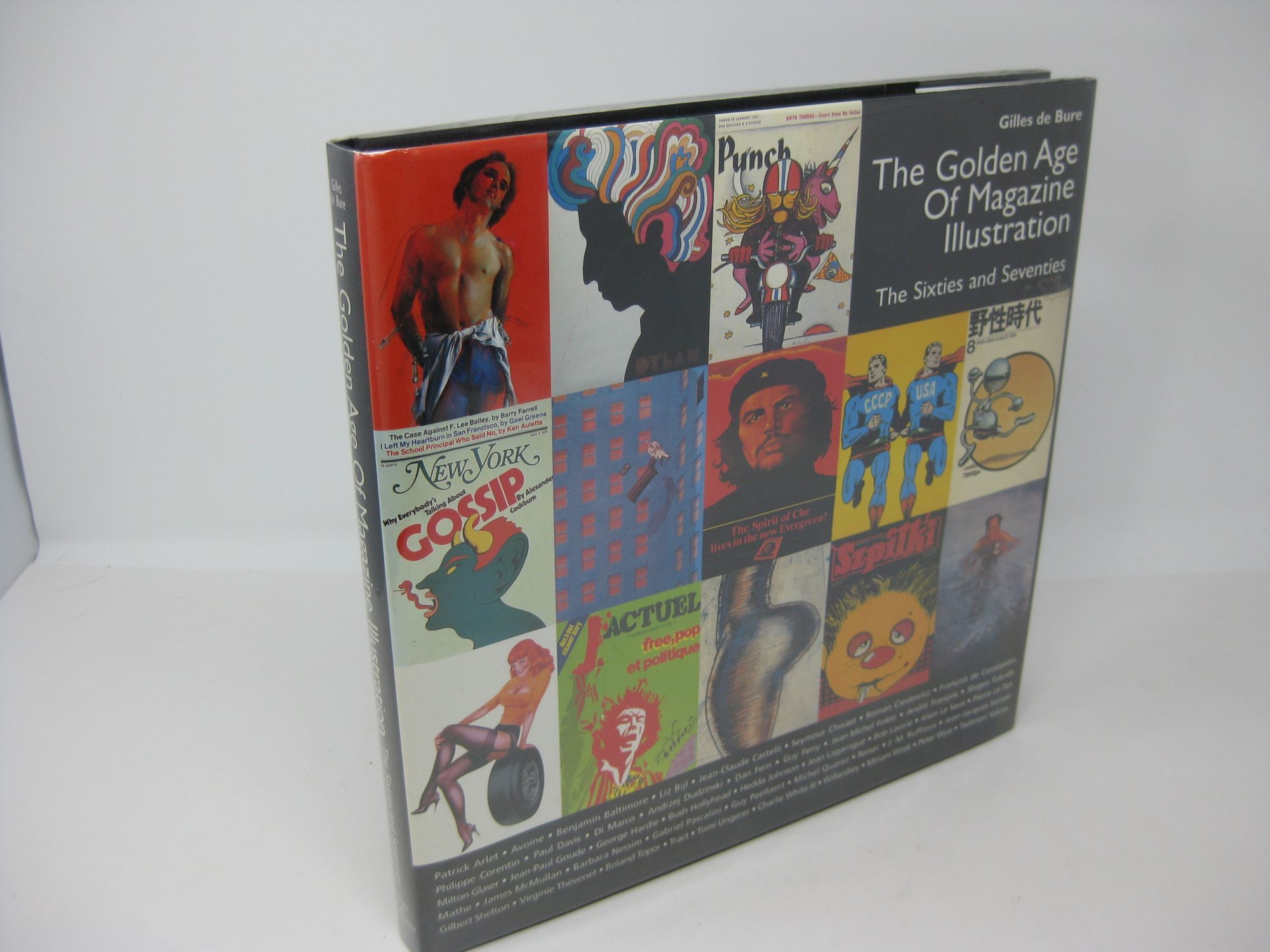 The Golden Age Of Magazine Illustration 【公式通販】