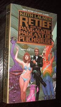 cover of Retief and the Pangalactic Pageant of Pulchritude