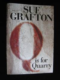 Q Is for Quarry