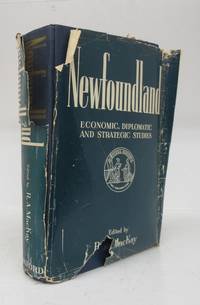 image of Newfoundland: Economic, Diplomatic and Strategic Studies