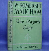 Αποτέλεσμα εικόνας για the razor's edge βιβλιο