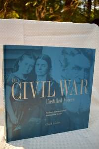 cover of The Civil War: Unstilled Voices