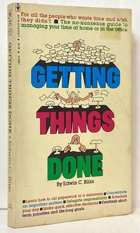 Getting Things Done