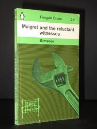 Maigret and the Reluctant Witnesses: (Penguin Book No. 1681)