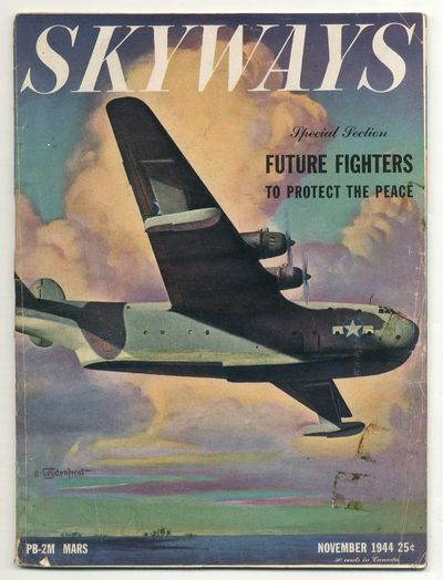 Skyways – Vol. 3, No. 11, November 1944