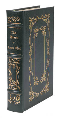 The Queen v Louis Riel. 1992 reprint of 1974 edition