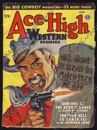 Ace-High Western Stories