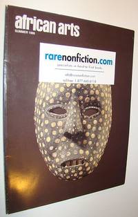 African Arts Journal, Summer 1999 by Multiple Contributors - Paperback - First Edition - 1999 - from RareNonFiction.com (SKU: 844G0629)
