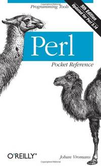 Perl Pocket Reference 5e: Programming Tools