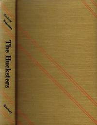 cover of THE HUCKSTERS